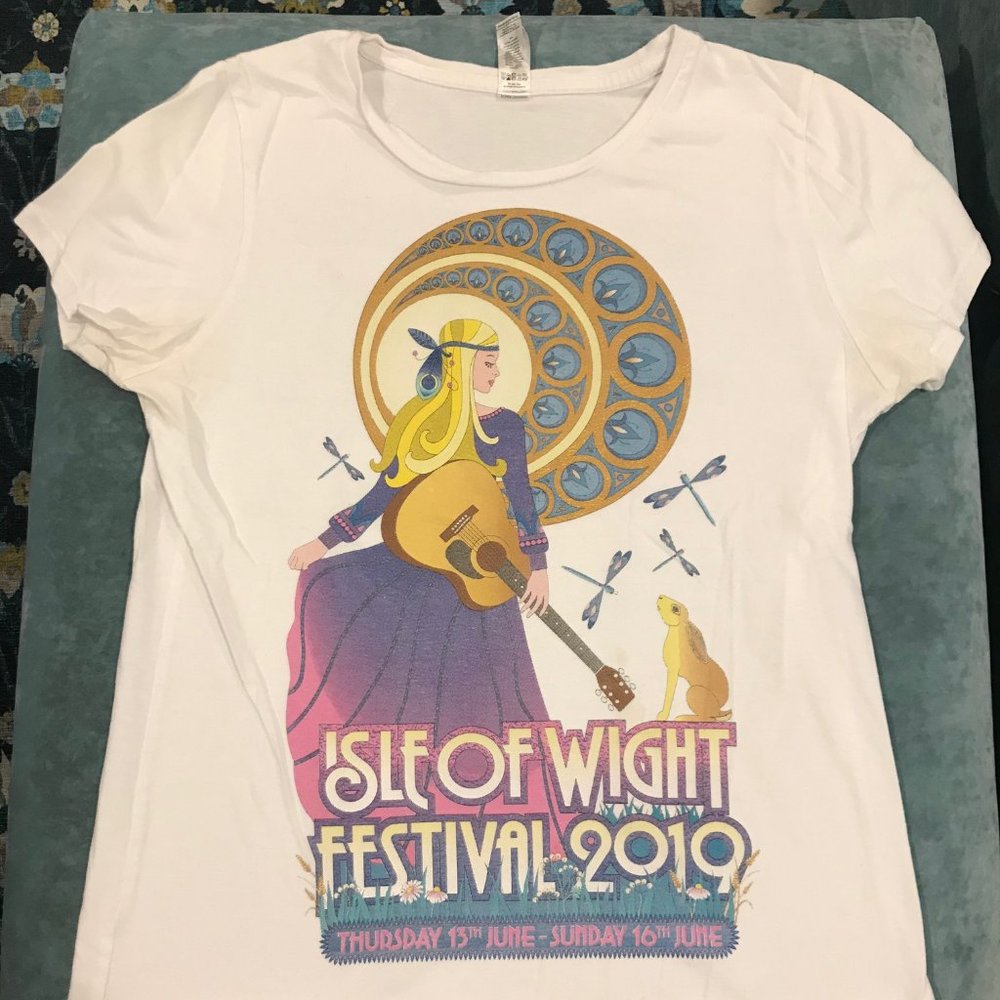 Isle of Wight 2019 T-Shirt